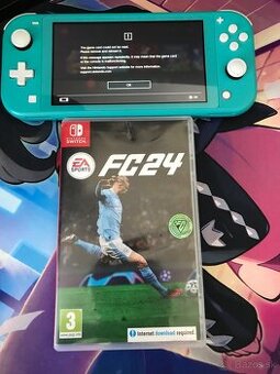 (NEFUNKČNÉ) EA FC 24