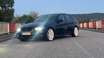 BMW E90 318d 90kw