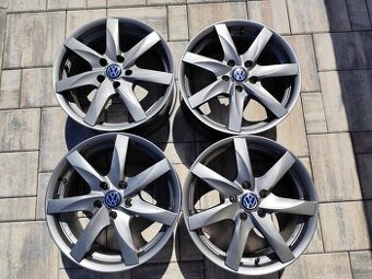 5x112 r17 hliníkové disky Audi, Skoda, Volkswagen, Seat,