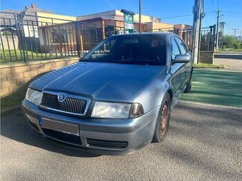 Škoda Octavia 1.9 TDi 96KW chip na 125KW