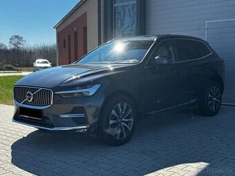 Volvo XC60 B4 mHEV Inscription AWD, Plna vybava