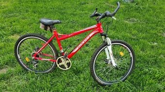 Predám pekny horsky bicykel, vyborny stav, malo jazdeny