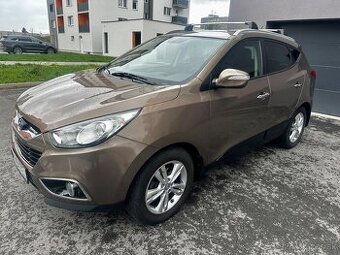 Hyundai ix35 1.7 CRDi