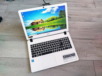 notebook Acer 15.6", Pentium 4405u, 8GB DDR3, SSD