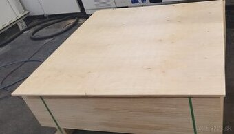Preglejka BREZA 1525x1525x15