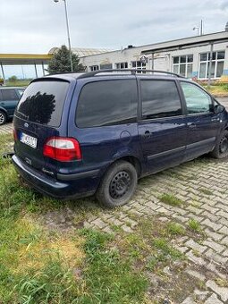 Ford Galaxy 81kw 2003