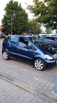 Mercedes Benz A170 D classic