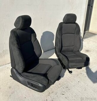 Sedadlá pre BMW F11 M-packet ALCANTRA