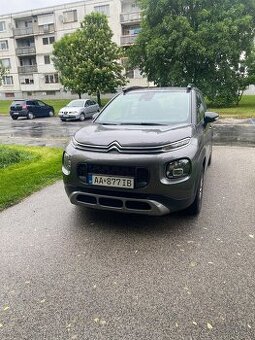 Citroen C3 Aircross 1,2 81kw km.22000.
