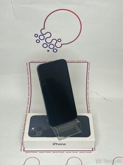 Apple iPhone 13 128GB MIDNIGHT -Batéria 100%