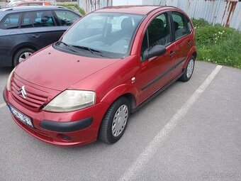 Citroën C3 1.1 Benzín
