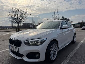 Bmw f20 120i automat