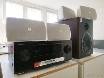Hifi zostava receiver Pioneer