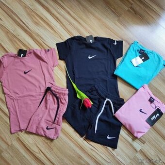 Súprava letná nike, Adidas, Tommy hifiger