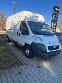 Predám Peugeot boxer 96kw 2011