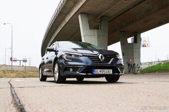 RENAULT MEGANE Hatchback