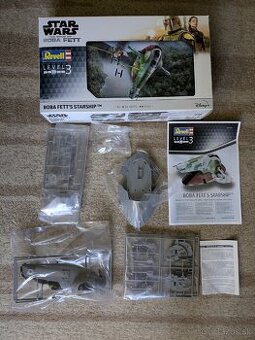 Revell Boba Fett Slave-1