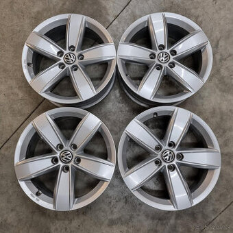 Volkswagen disky 5x112 R17 6,5J ET38