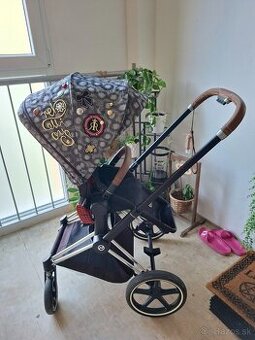Cybex priam limitka REBELLIOUS