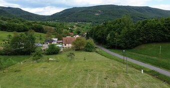 Stavajte okamžite -pozemok s povolením a prípojkami II