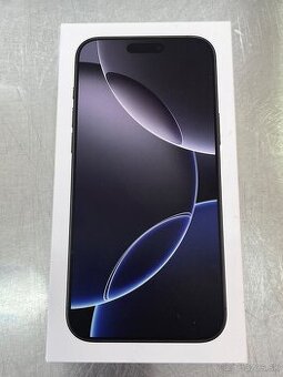 iPhone 16 Pro Max 256 GB