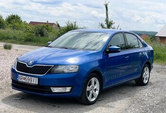Škoda Rapid Elegance 1.6Tdi 85kw rv 2016