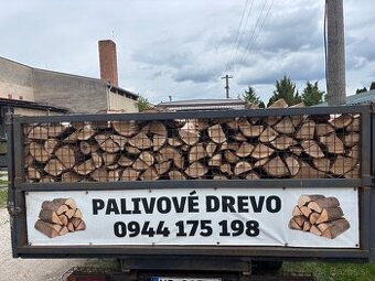 Palivove drevo Naštiepane