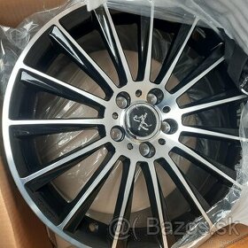 Nové Alu Keskin R19 5x112 Środa VW BMW Mercedes Audi