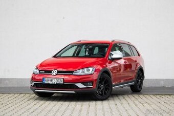 Volkswagen Golf Variant Alltrack 2.0 TDI BMT 4MOTION