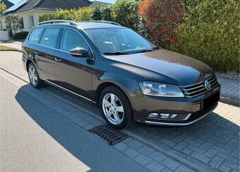 Volkswagen Passat B7 1.6 Tdi