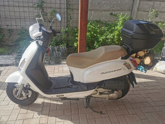 SYM FIDDLE I 125cm3