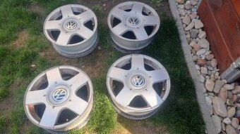 Elektróny Volkswagen 5x100R-15 ET-38