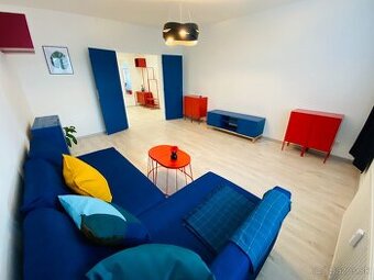 3 izbovy byt Petrzalka, BA, klima, balkon, rekonstrukcia