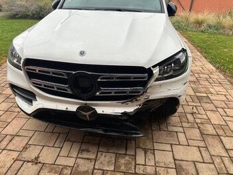 Mercedes benz GLS 350 4matic