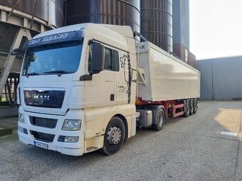 Suprava MAN Tgx+Benalu