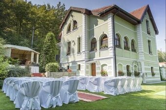 AREÁL PRE PENZIÓN, SVADBY, KONGRESY, KLINIKA