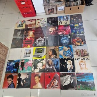 Lp-čky...PINK FLOYD,LED ZEPPELIN,NIRVANA,SISTERS OF MERCY...