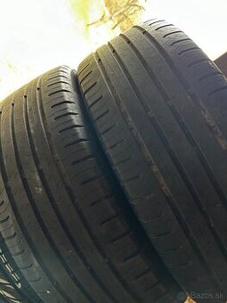 Continental contiecocontack 215/55 R17
