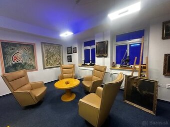 Krátkodobý prenájom pre obchodné stretnutie a školenie