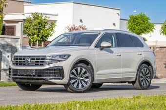 VW TOUAREG Elegance 3.0l V6 TDI SCR 4MOTION 210kW (286PS)