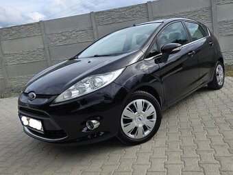 Ford Fiesta 1.25i Benzín 16v .60kw rok výroby 2010.
