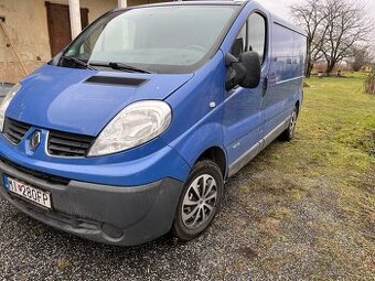 Renault Trafic 2.0 dCi (84kW)