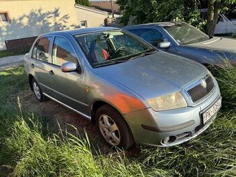 Fabia skoda 1.9 SDI sedan