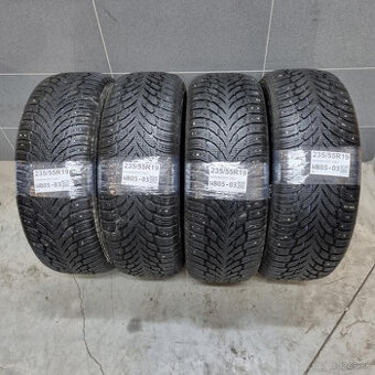 Zimné pneumatiky 235/55 R19 NOKIAN DOT3321