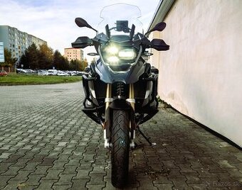 BMW R 1200 GS EXCLUSIVE -SLOVENSKA-TOP VYBAVA