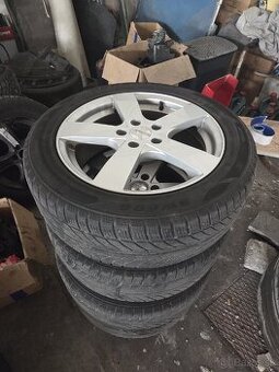 DEZENT ELEKTRONY R17 5X112