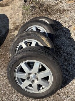 Letná sada 245/60r18 5x127