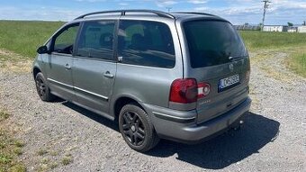 VW SHARAN 1.9TDI