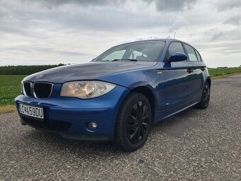 BMW 116 i...