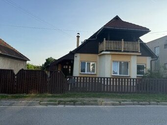 Rodinný Dom Hosťovce